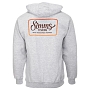 Толстовка Simms Two Tone Hoody (Grey Heather, XL)