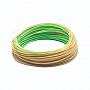 Шнур Scientific Anglers Mastery MPX (WF6F, Buckskin/Optic Green)