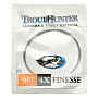 Подлесок TroutHunter Finesse Leader (9ft, 7X, 0.104mm)