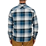 Рубашка Simms Dockwear Cotton Flannel (Atl Celadon Plaid, XL)