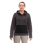 Толстовка Grundens Women's Bering Fleece Hoodie (Anchor, L)