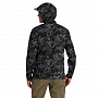 Толстовка Simms Challenger Fishing Hoody (Regiment Camo Carbon, M)