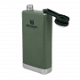 Фляжка Stanley Adventure The Pre-Party Flask 0,23л. (Dark Green '23)