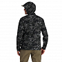Толстовка Simms Challenger Fishing Hoody (Regiment Camo Carbon, S)
