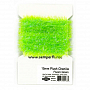 Синель Semperfli Plush Transluscent Chenille (Fluoro Green, 15mm)