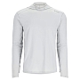 Термофутболка Simms SolarFlex Hoody (Sterling, XXL)