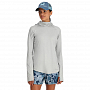 Термофутболка Simms Women's SolarFlex Cooling Hoody (Sterling, S)