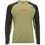 Термофутболка Simms SolarVent (Foliage/Sage, XL)