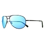Очки Revo PROSPER (MATTE GUNMETAL , BLUE)