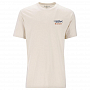 Футболка Simms Tarponwear T-Shirt (Natural, L)