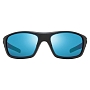 Очки Revo JASPER (MATTE BLACK, Grey, Blue mirrored)