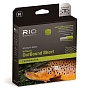 Шнур Rio Intouch Freshwater Outbound Short (WF10F, Moss/Ivory)