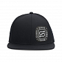 Кепка Simms Flatbill Cap (Black)