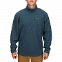 Пуловер Simms Rivershed Sweater Quarter Zip '20 (Dark Moon, XL)