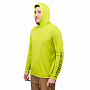 Футболка Grundens Tough Sun Hoodie (Dorado, M)
