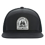 Кепка Simms 7-Panel Tech Trucker (Black)