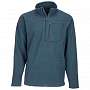 Пуловер Simms Rivershed Sweater Quarter Zip '20 (Dark Moon, XL)