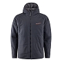 Куртка Grundens Turbulence Insulated Hoodie (Black, XXL)