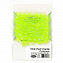 Синель Semperfli Plush Transluscent Chenille (Fluoro Rhyacophilia Green, 15mm)