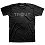 Футболка Simms Reel Trout T-Shirt (XXL, Black)