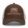 Кепка Simms Trout Icon Trucker (Kona)