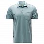Футболка Grundens Shorebreak Polo (Surf, L)
