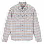 Рубашка Simms Brackett Flannel Shirt (Drummond Plaid: Sterling, L)