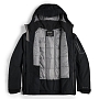 Куртка Simms Bulkley Insulated Wading Jacket (Black, S)