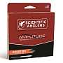 Шнур Scientific Anglers Amplitude Smooth Bonefish (WF9F, Black/Surf/Ivory)