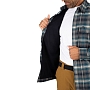 Рубашка Simms Coldweather LS Shirt (Atlantis Steel Plaid, M)