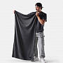 Полотенце пляжное Matador NanoDry Packable Beach Towel (Charcoal)