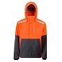 Куртка Grundens Gambler Gore-tex Jacket (Red Orange, XL)