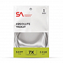 Подлесок Scientific Anglers Absolute Trout Leader (3X, 7,5ft., 9.0lb/4,1kg)