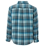 Рубашка Grundens Kodiak Insulated Flannel Shirt (Dark Slate Plaid, XXL)