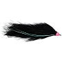 Мушка Spirit River Steelhead Moal Leech (Pink Hot-Head/Black)