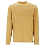 Футболка Simms Glades Crew (Baltic Amber Heather, M)