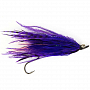 Мушка SF I2 Mini Intruder Purple/Black Single (#6 (Black/Owner 5411))