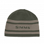 Шапка Simms Hayward Wool Beanie (Dark Olive)