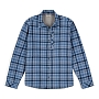 Рубашка Simms ColdWeather Shacket (Schooner Plaid: Albacore, XXL)
