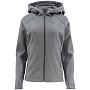Куртка Simms Women's Katafront Hoody (XS, Anvil)