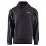 Толстовка Grundens Bear Essentials Hoodie (Black, XL)