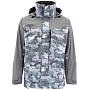 Куртка Simms Challenger Jacket '20 (Hex Flo Camo Grey Blue, XXL)