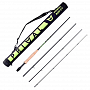 Удилище Primal Conquest (9 ft, #5, 4 pcs)
