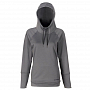 Толстовка Grundens Women's Maris Hoodie (Charcoal, XXL)