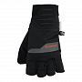 Митенки Simms Windstopper Half-Finger Glove (Black, XXL)