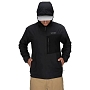 Куртка Simms Flyweight Access Hoody (Black, M)