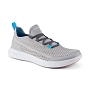 Полукеды Grundens CrossCurrent Boat Shoe (Steel Grey, M 9)