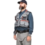 Жилет Simms Guide Vest (M, Steel)
