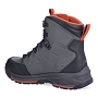 Ботинки Simms Freestone Wading Boot - Rubber (Gunmetal, 13)