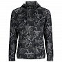 Толстовка Simms Challenger Fishing Hoody (Regiment Camo Carbon, L)